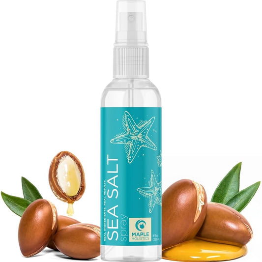 Volumizing Sea Salt Spray  - Texturizing Spray & Hair Mist Curl Activator